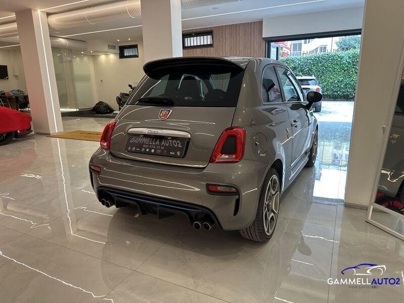 Abarth 595 1.4 Turbo T-Jet 145 CV