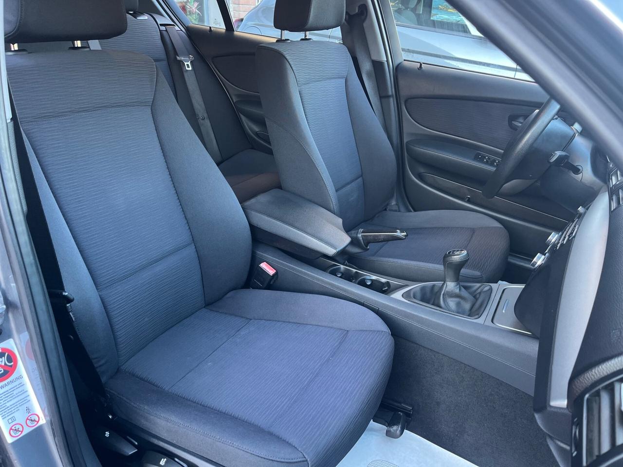 Bmw 116 116d 2.0 116CV cat 5 porte Futura DPF