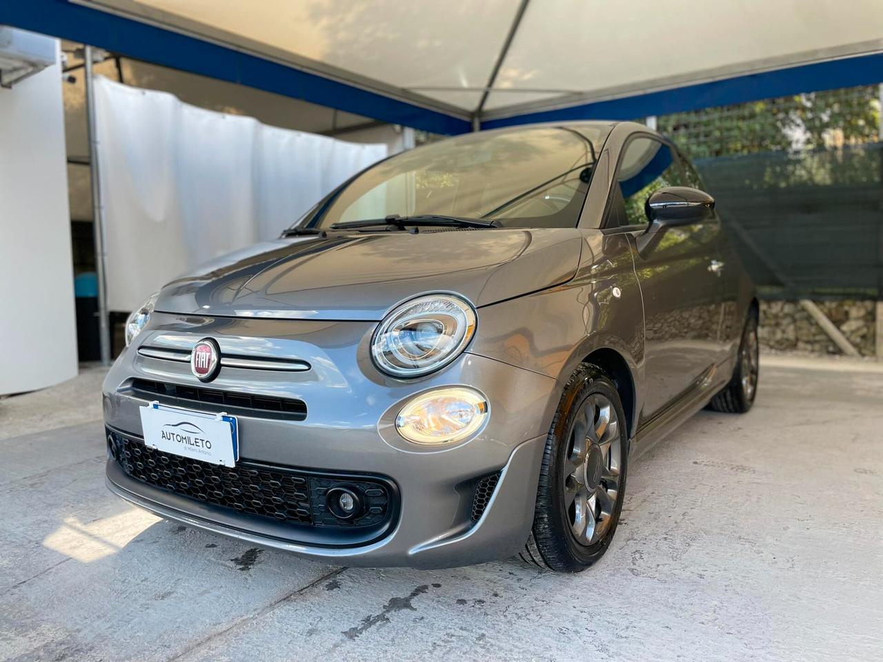 Fiat 500 1.0 Hybrid Sport IVA ESPOSTA