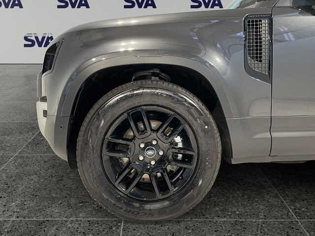 Land Rover Defender 90 3.0D I6 200 CV AWD Auto S