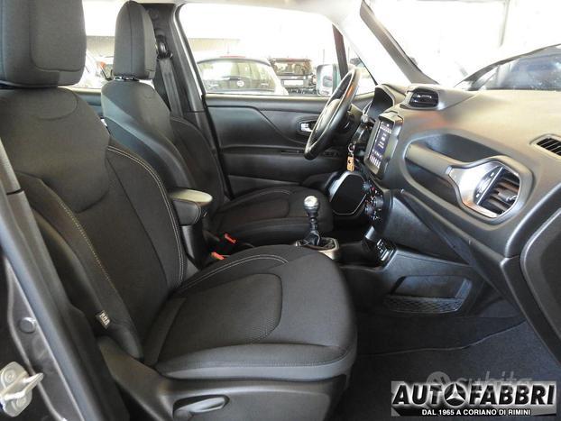 JEEP - Renegade ,. 1.0 T3 120 CV Limited-MMI NAVI