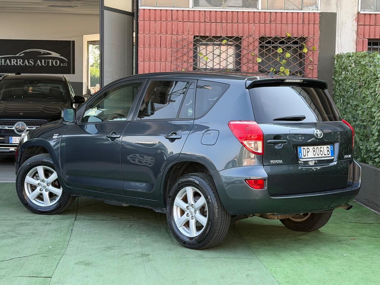 Toyota RAV 4 RAV4 2.2 D-4D 136 CV