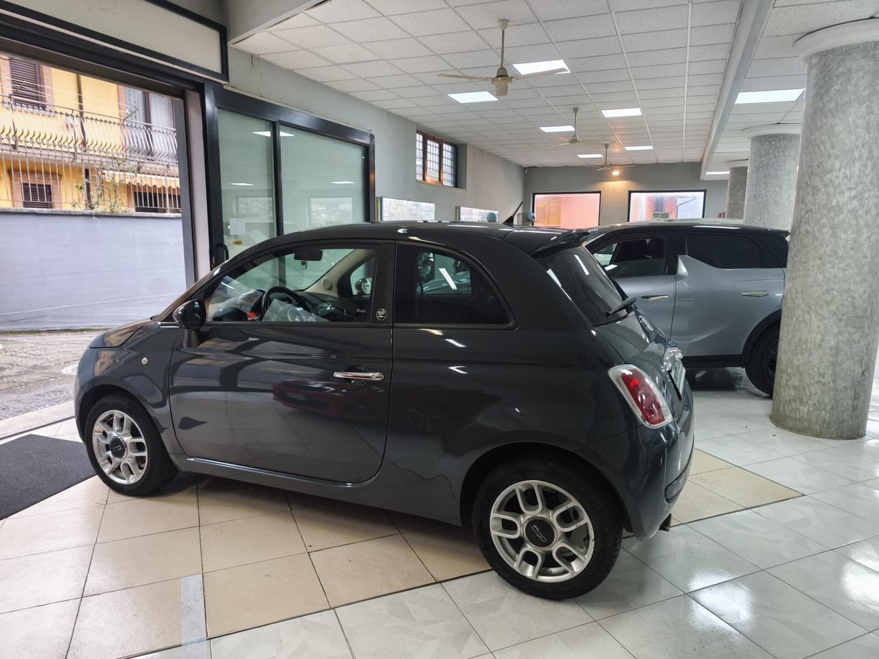 Fiat 500 1.3 Multijet 16V 95 CV Sport
