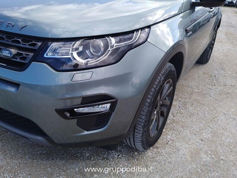 Land Rover Discovery Sport I 2015 Diesel 2.0 td4 SE awd 150cv auto my19