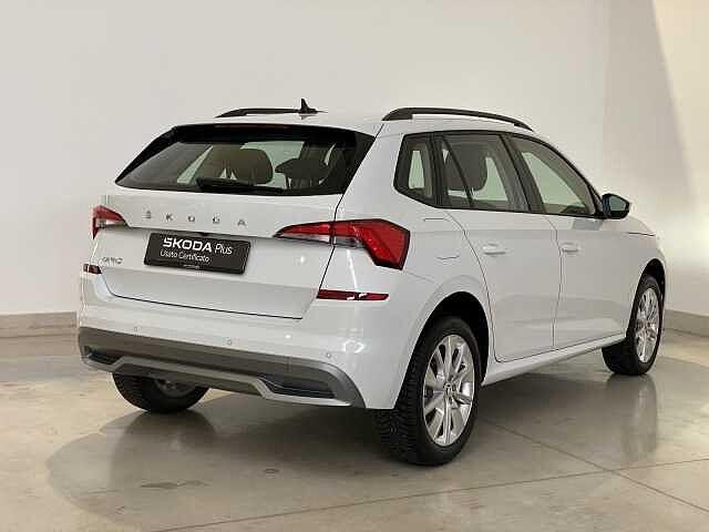SKODA Kamiq 1.0 TSI Ambition