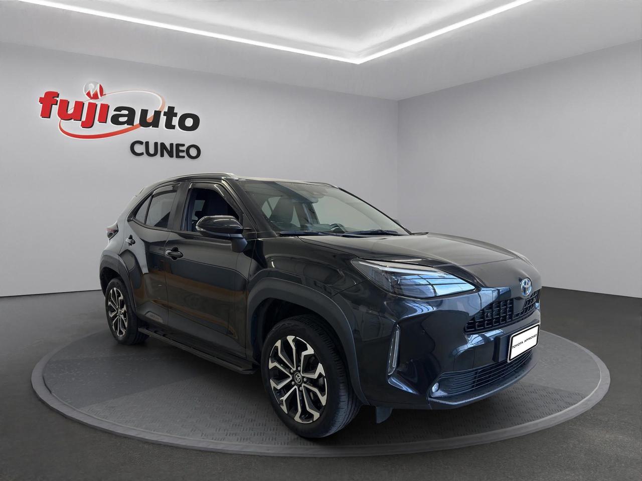 Toyota Yaris Cross 1.5h Trend awd-i 116cv e-cvt