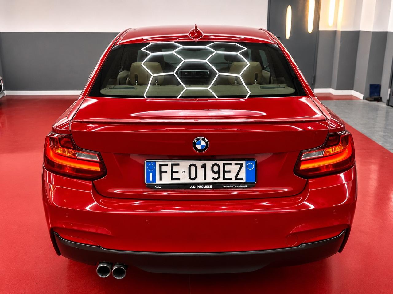 Bmw 220 220d xDrive Coupé Msport