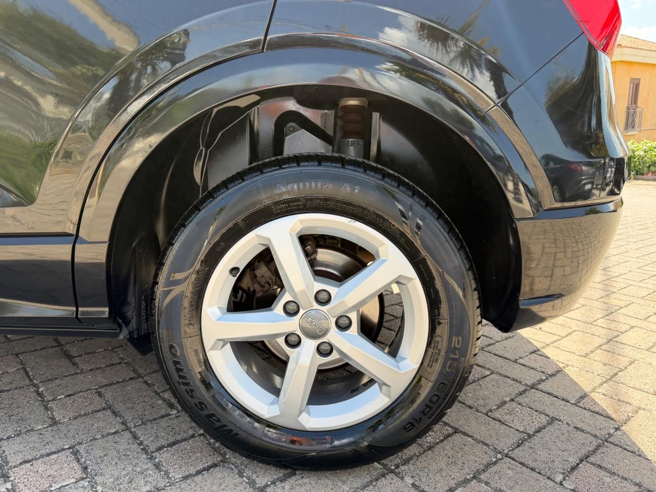 Audi Q2 1.6 TDI Business
