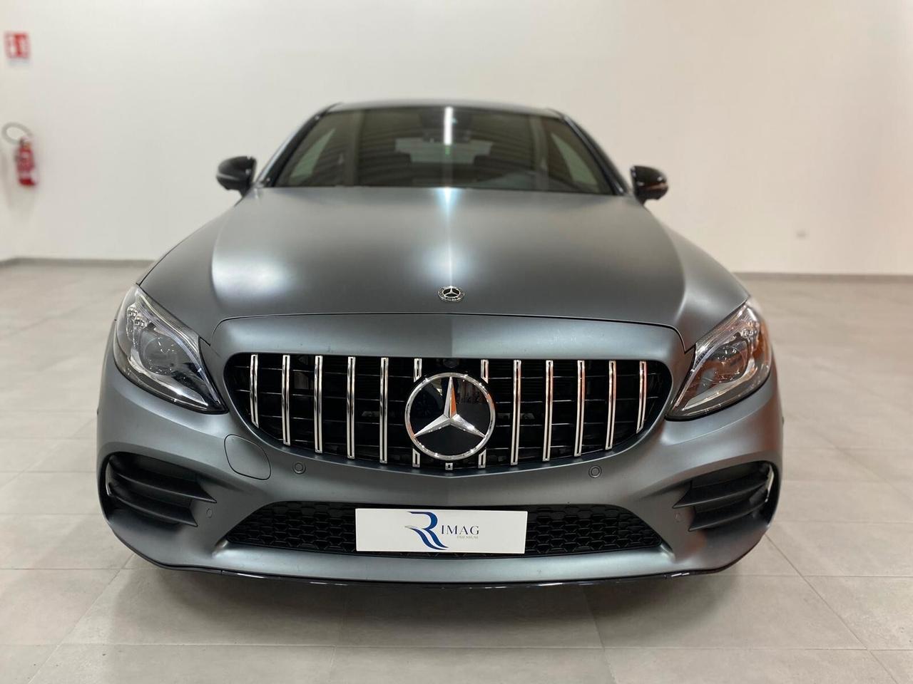 Mercedes-benz C 220 d Auto Coupé Premium Plus