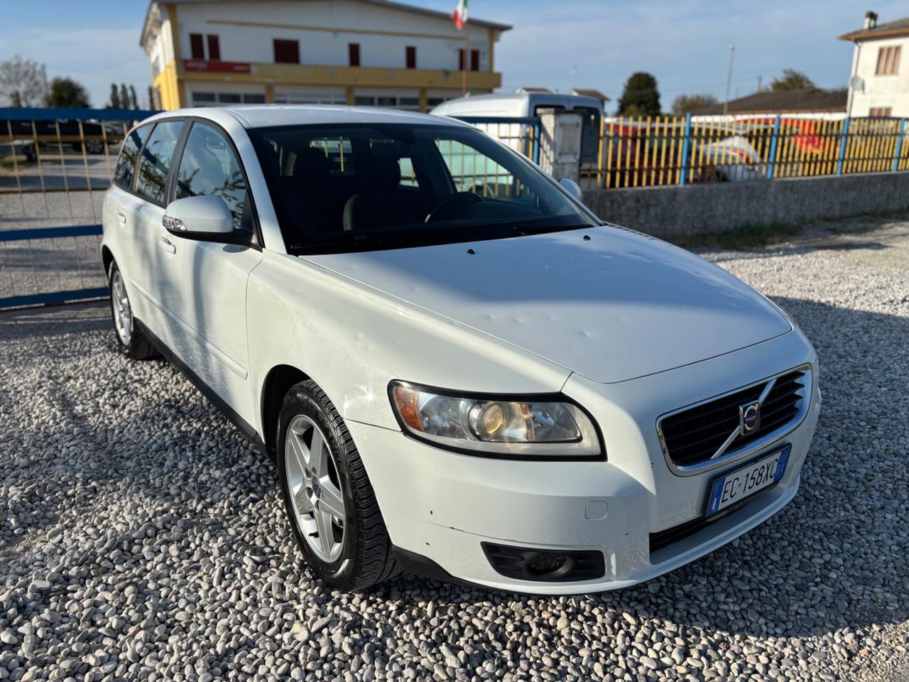 Volvo V50 1.6 POLAR