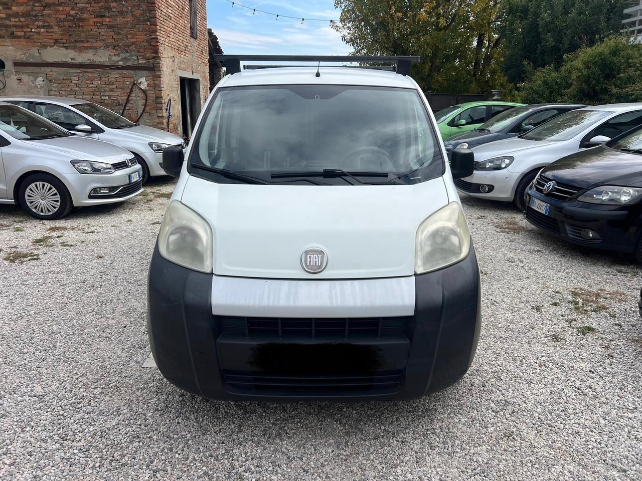Fiat Fiorino 1.4 8V Furgone Natural Power