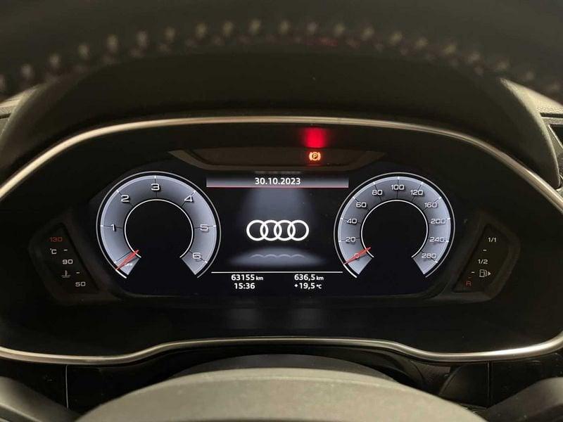 Audi Q3 2ª serie 40 TDI quattro S tronic S line edition