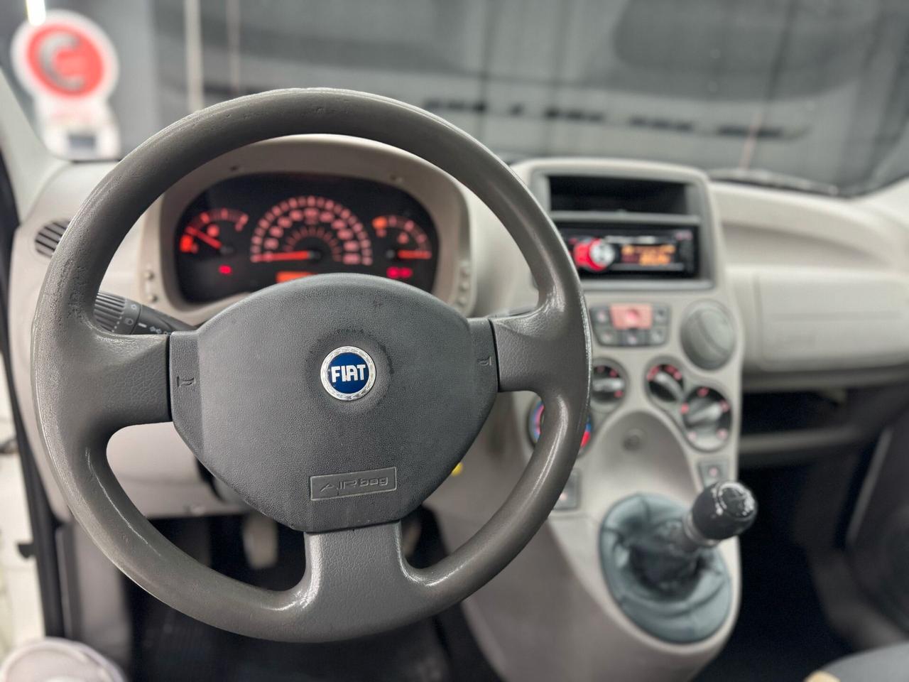 Fiat Panda 1.2 4x4