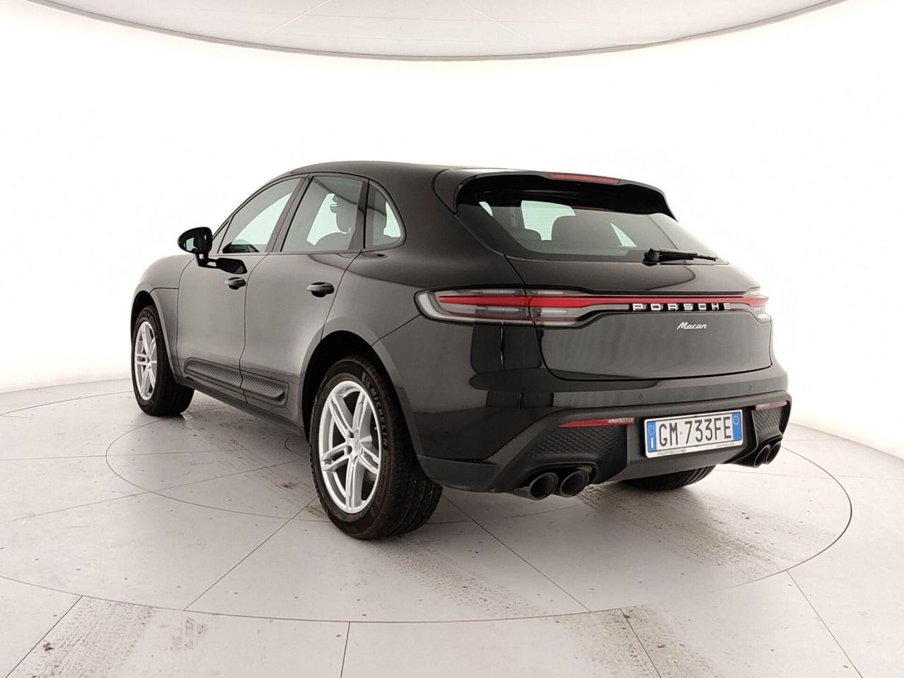 Porsche Macan 2.0