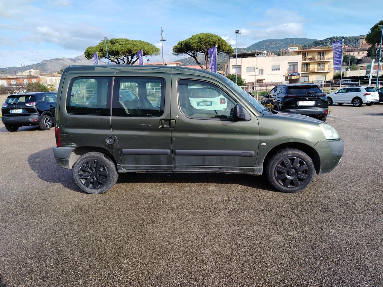 Citroen Berlingo 2.0 HDi 5p. Chrono