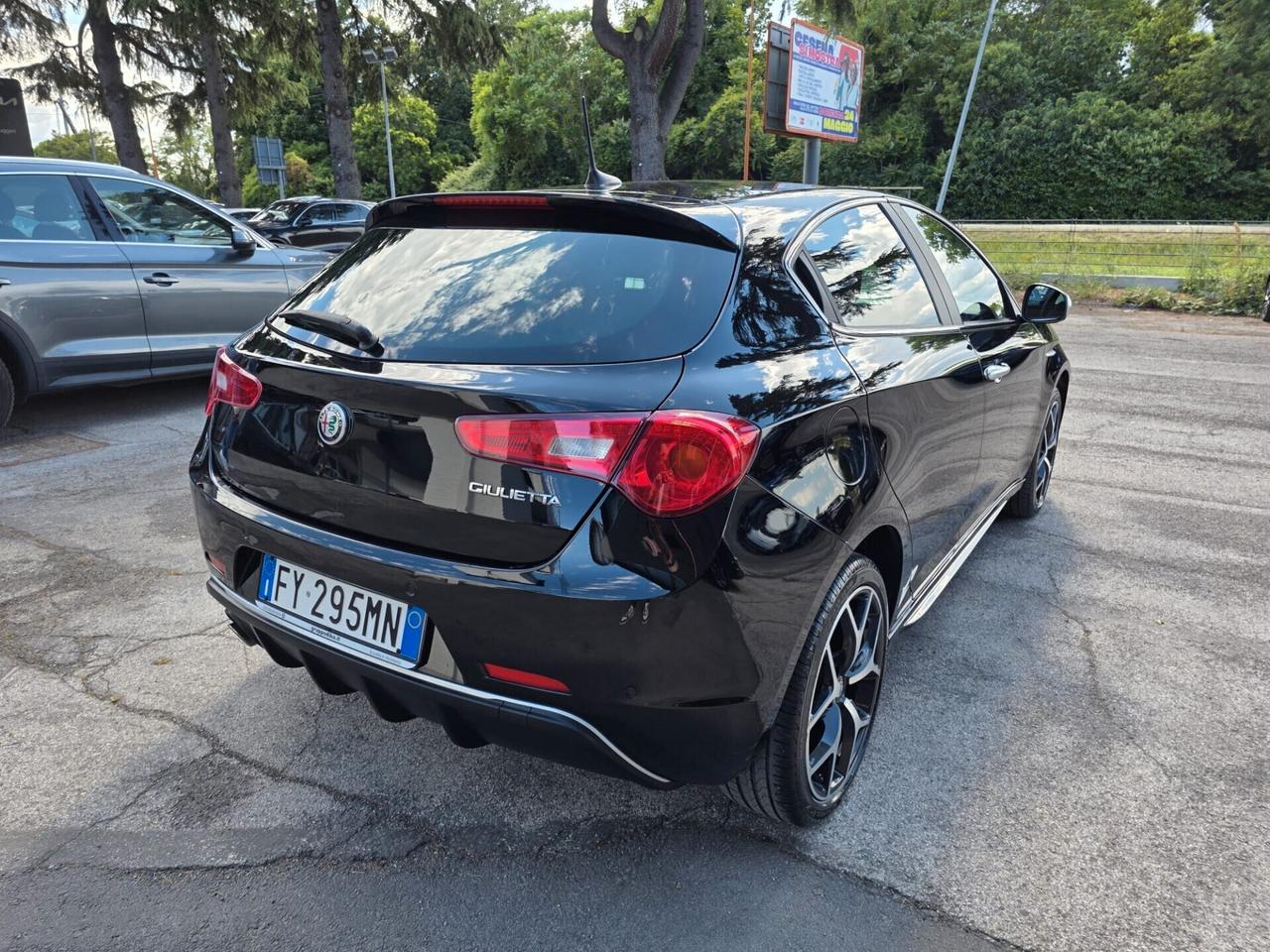Alfa Romeo Giulietta 1.4 Turbo 120 CV Sport Carbon Edition