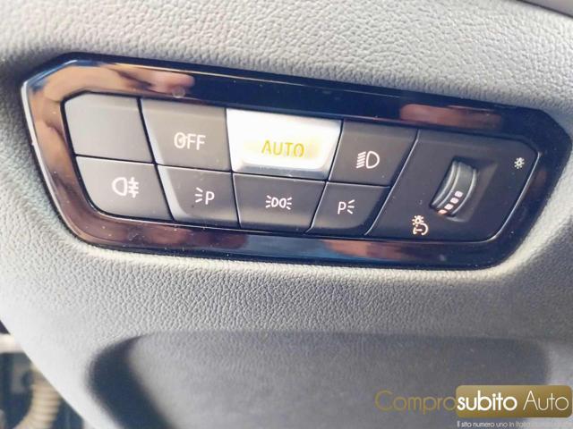 BMW 316 d 48V Touring (Garanzia 12 Mesi)