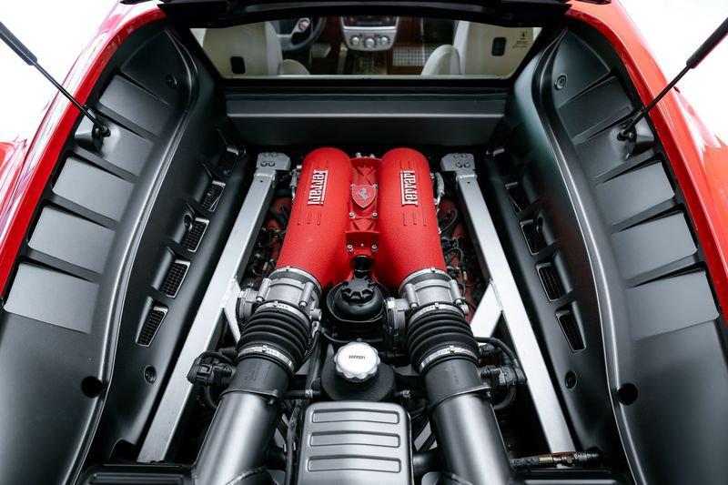 Ferrari F430 Coupe 4.3 F1 *MOTORE 0KM*