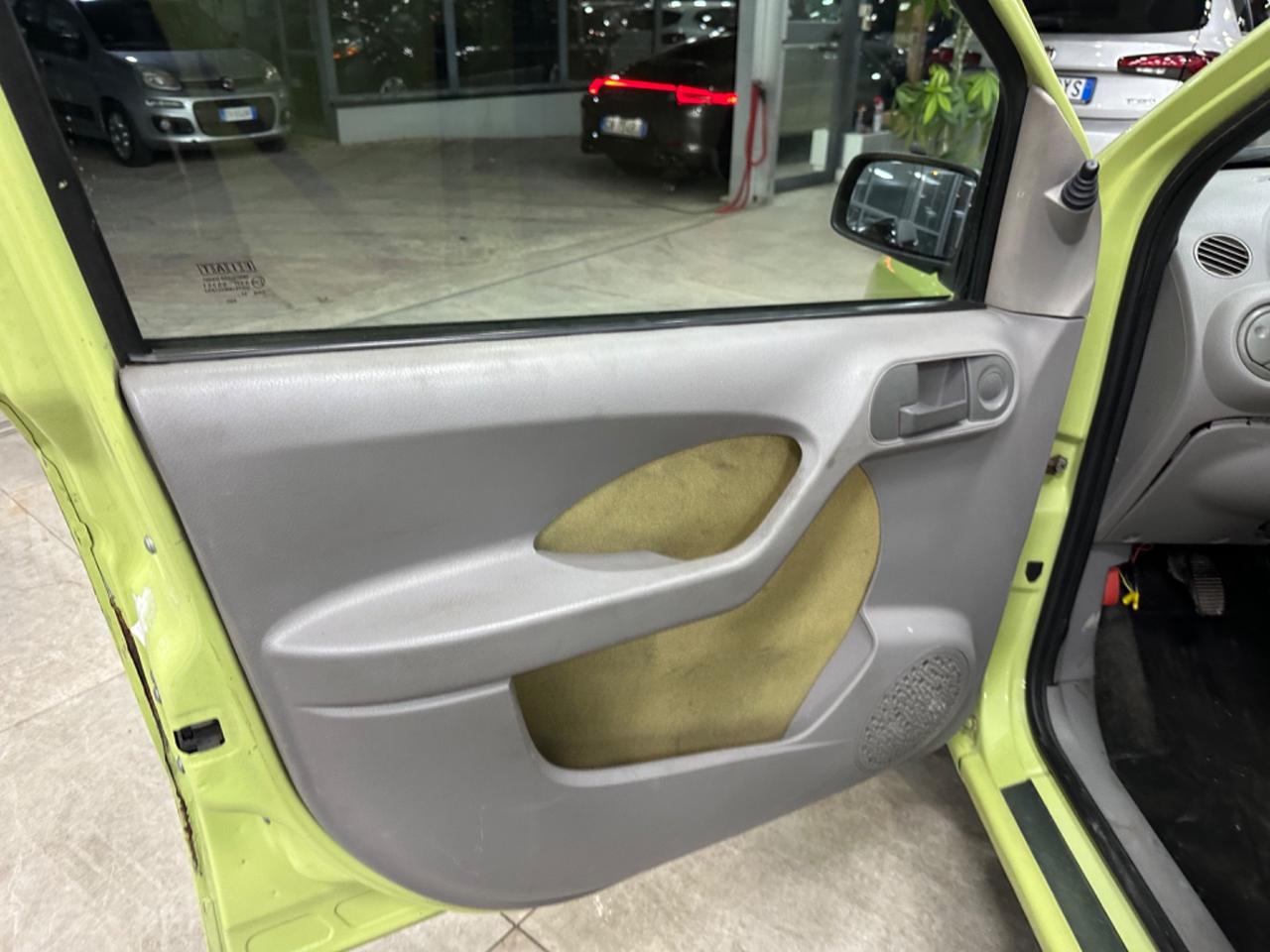 Fiat Panda 1.3 MJT 16V Dynamic 2005