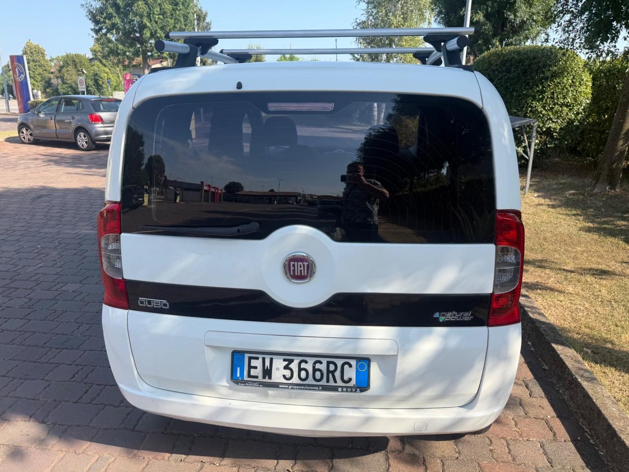 Fiat Qubo 1.4 METANO 2014