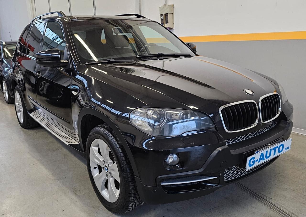 BMW X5 xDrive30d Futura E70