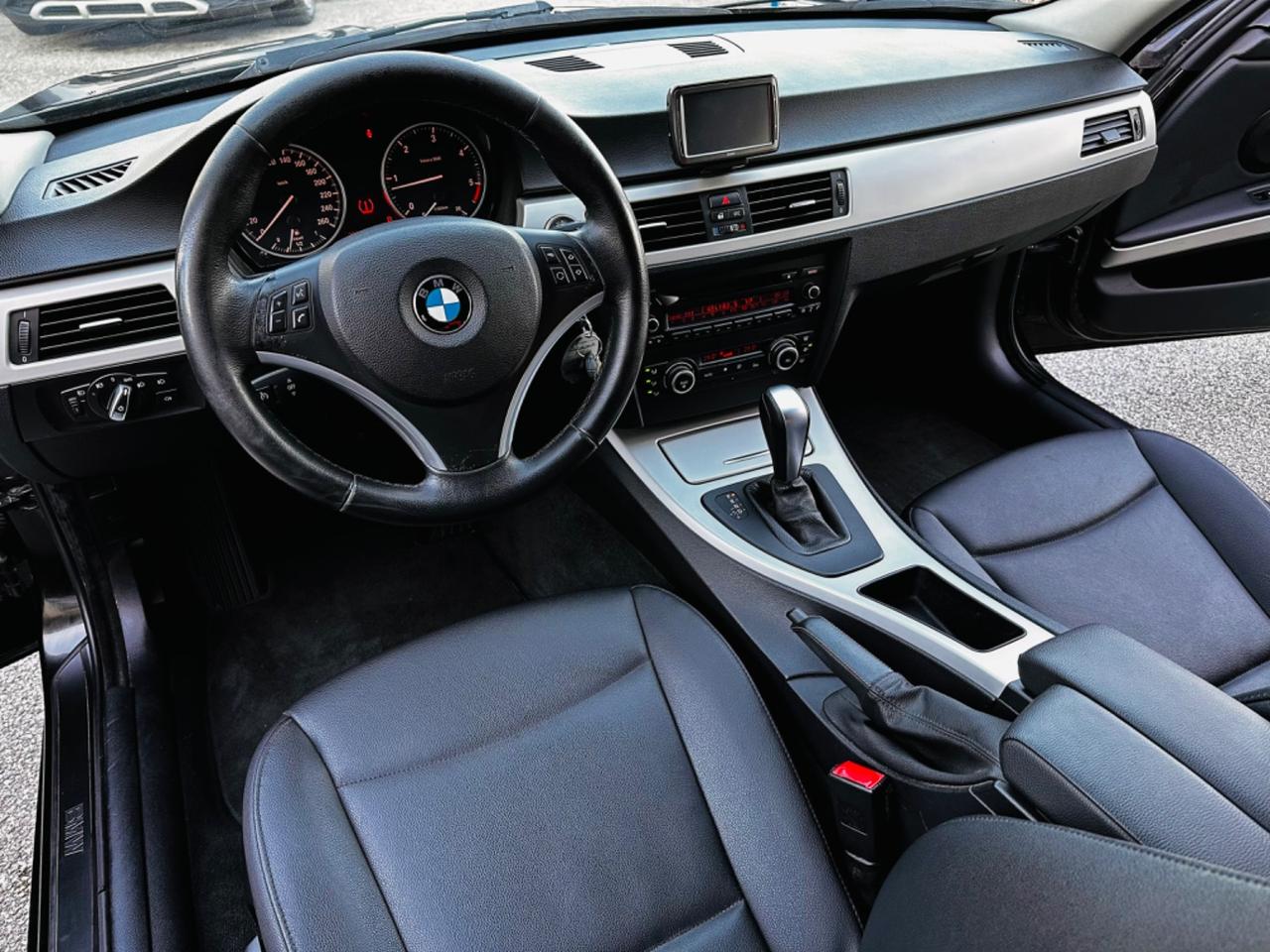 Bmw 320d cat Touring MSport Automatico