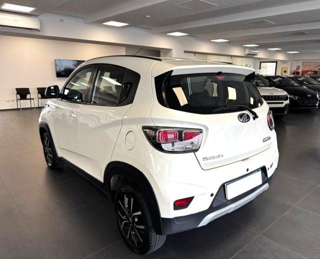 MAHINDRA KUV100 1.2 VVT K8