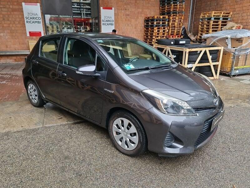 Toyota Yaris Yaris 1.5 Hybrid 5 porte Active