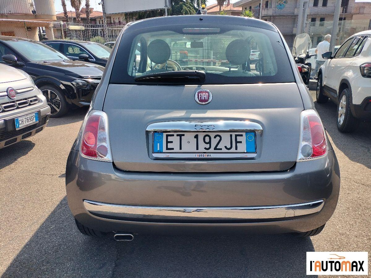 FIAT - 500 1.2 Pop 69cv Cambio Automatico