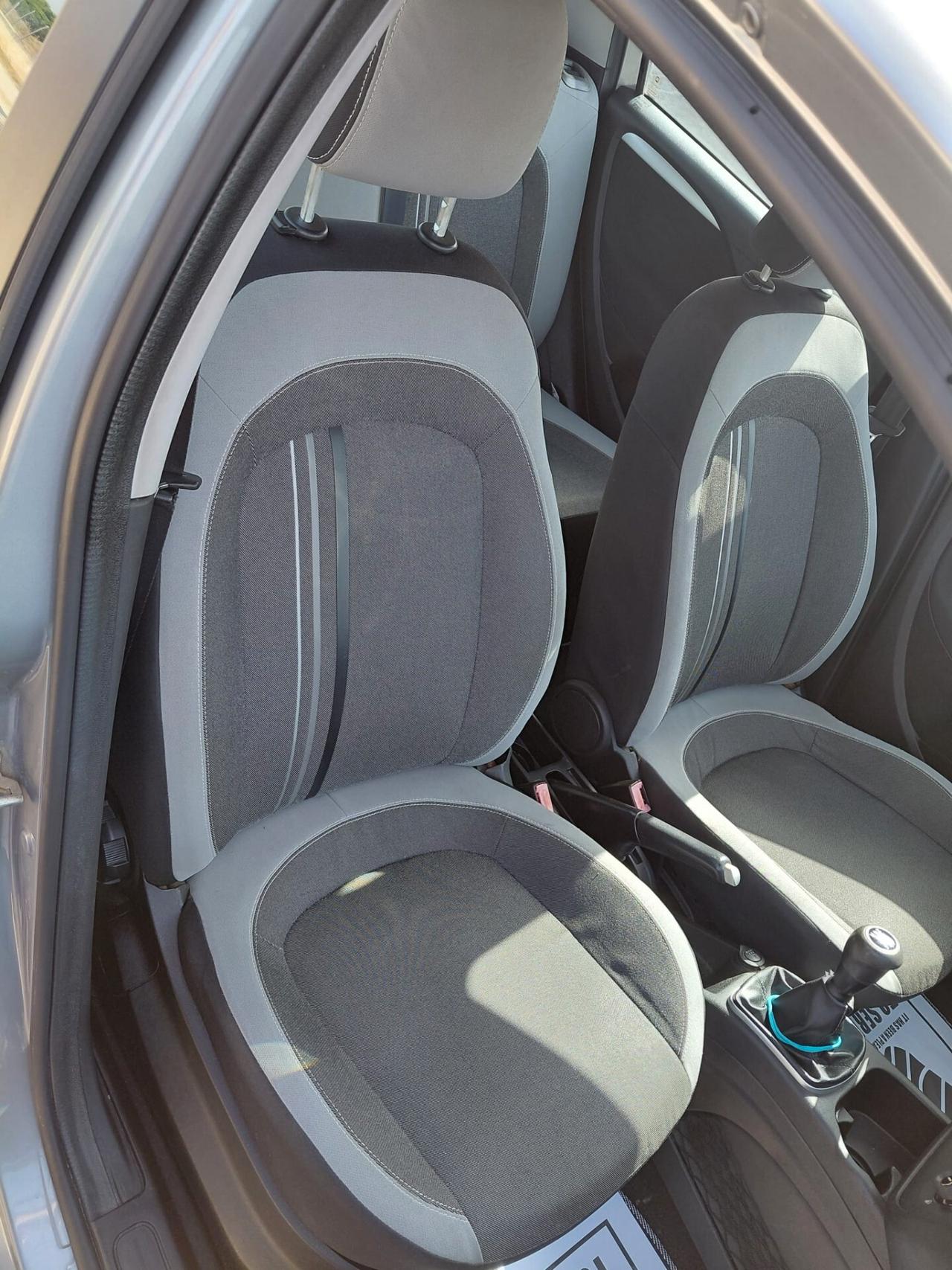 Fiat Punto 1.3 MJT II S&S 95 CV 5 porte Sport