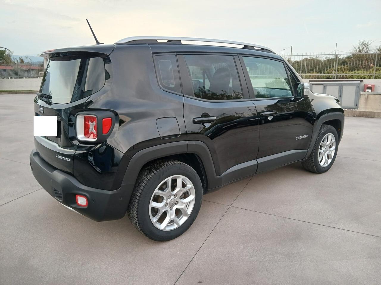 Jeep Renegade 1.6 Mjt 120cv Limited anno 2016