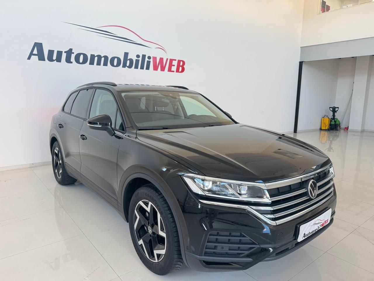 Volkswagen Touareg 3.0 V6 TDI SCR Elegance