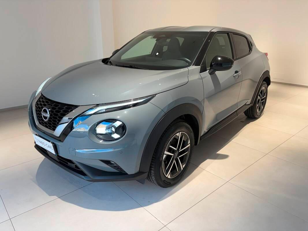 Nissan Juke 1.0 dig-t N-Connecta 114cv dct