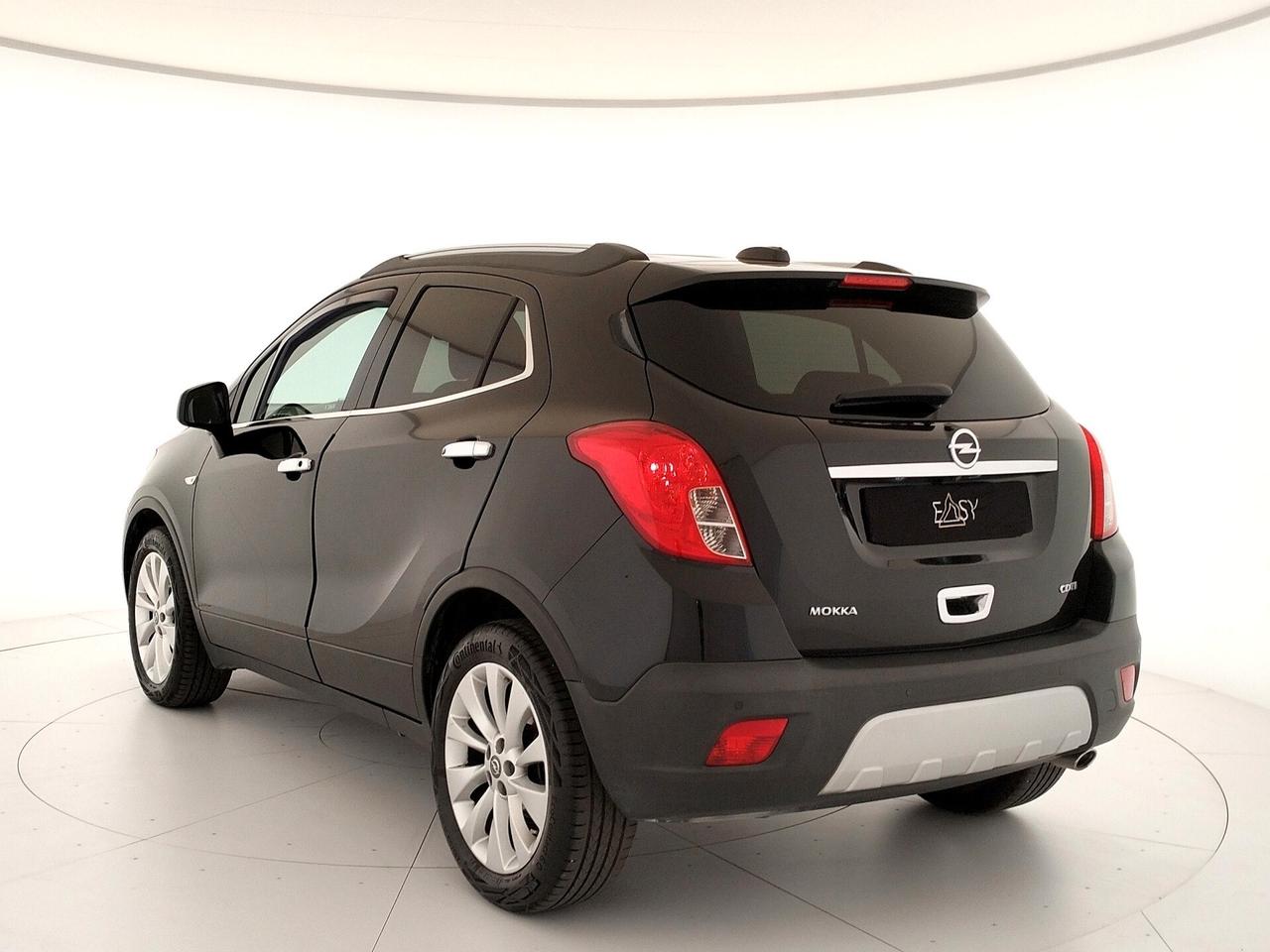 Opel Mokka 1.6 CDTI Ecotec 136CV 4x2 Start&Stop Cosmo - NEOPATENTATI