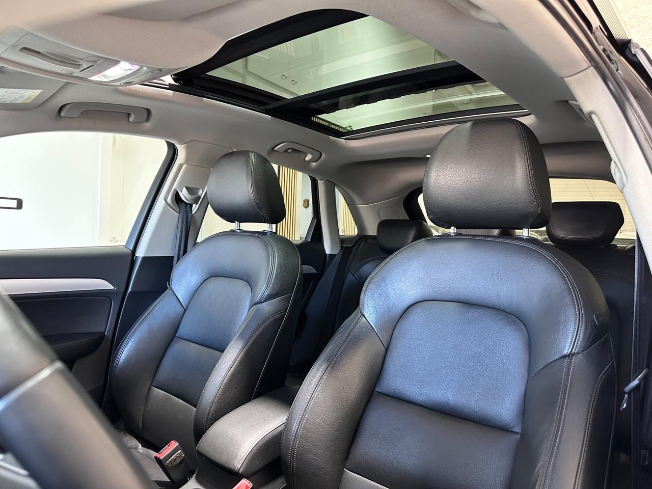 Audi Q3 2.0 TDI 150 CV quattro S tronic Sport -TET