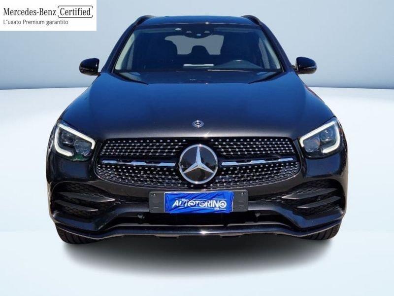 Mercedes-Benz GLC 200 EQ-BOOST PREMIUM PLUS 4MATIC AUTO