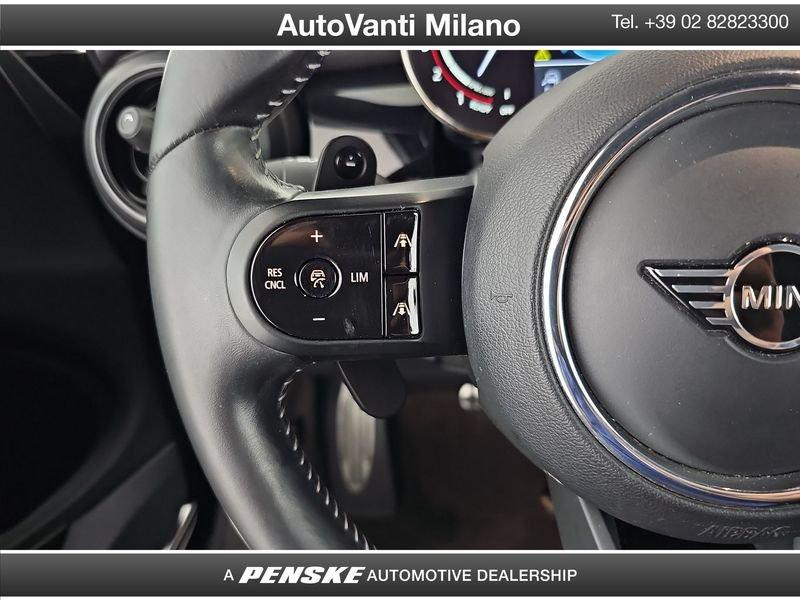 MINI Mini Mini Cabrio 2.0 JCW JCW auto