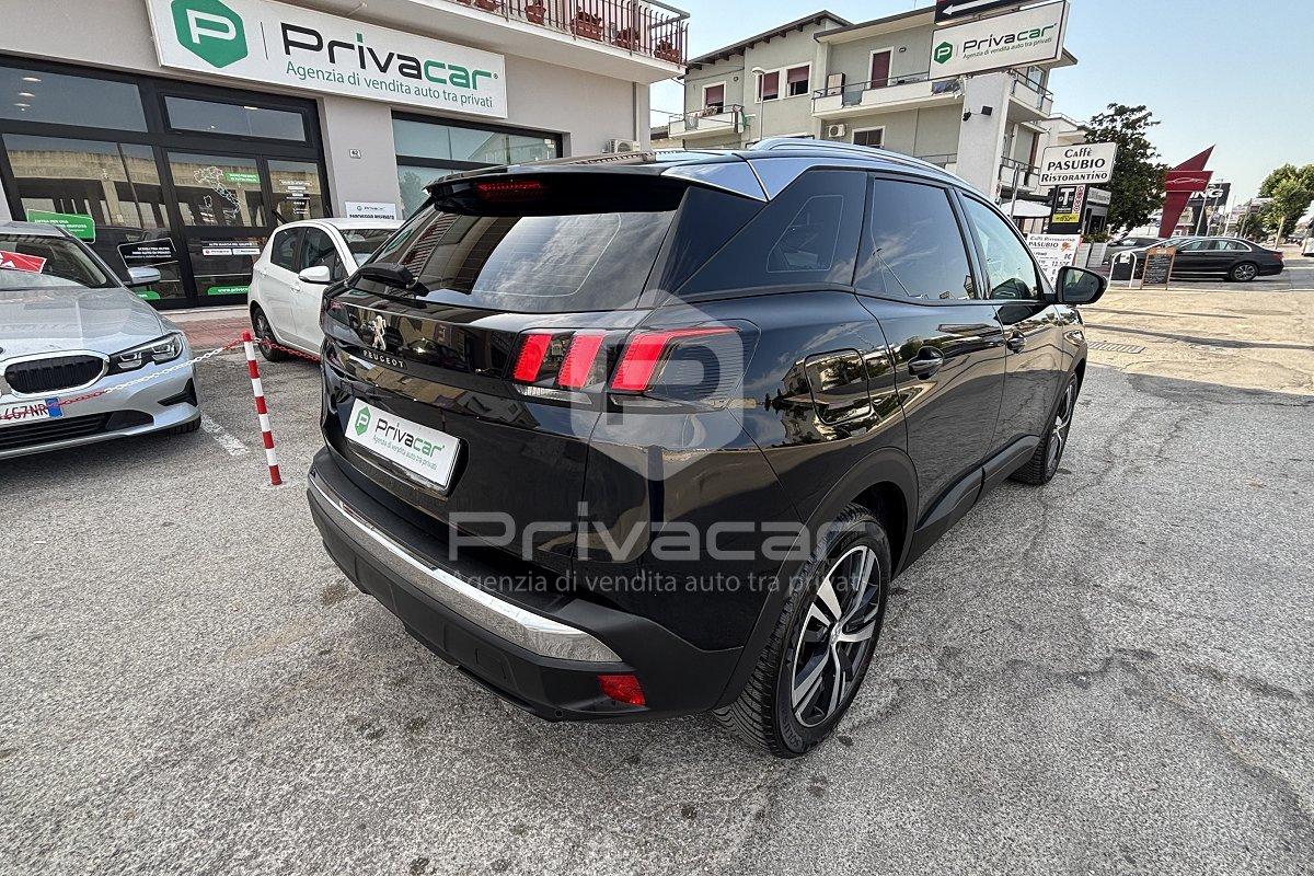 PEUGEOT 3008 BlueHDi 130 S&S EAT8 Allure