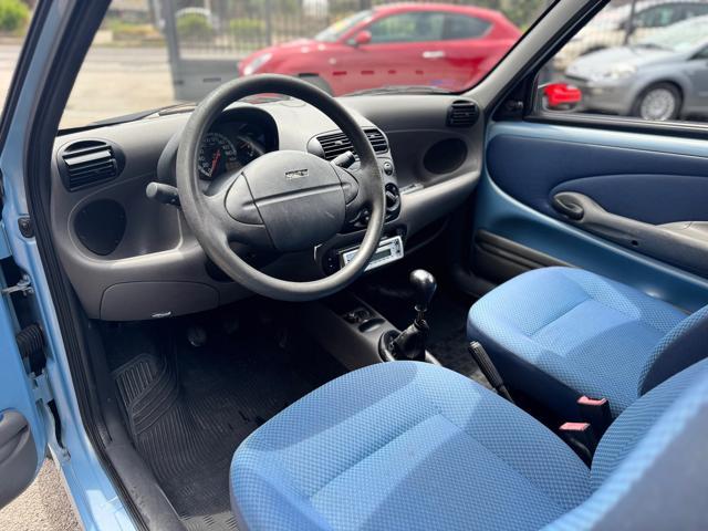 FIAT Seicento 1.1i sx aria condizionata e idroguida