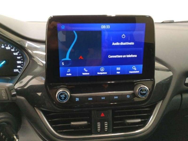 Ford Puma 1.0 ecoboost h Titanium s&s 125cv