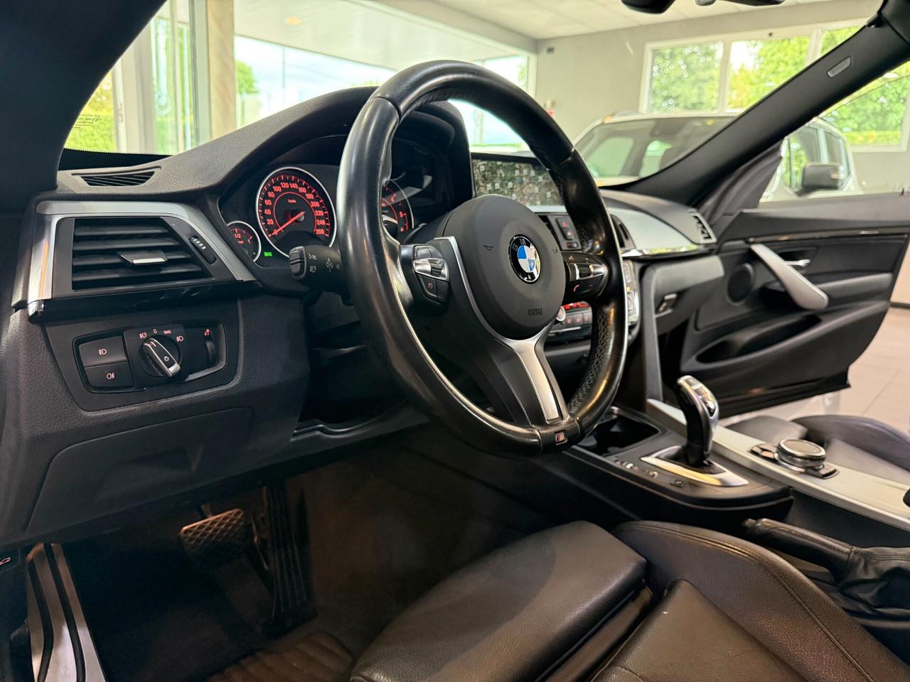 Bmw 3er Gran Turismo 320d xDrive Msport
