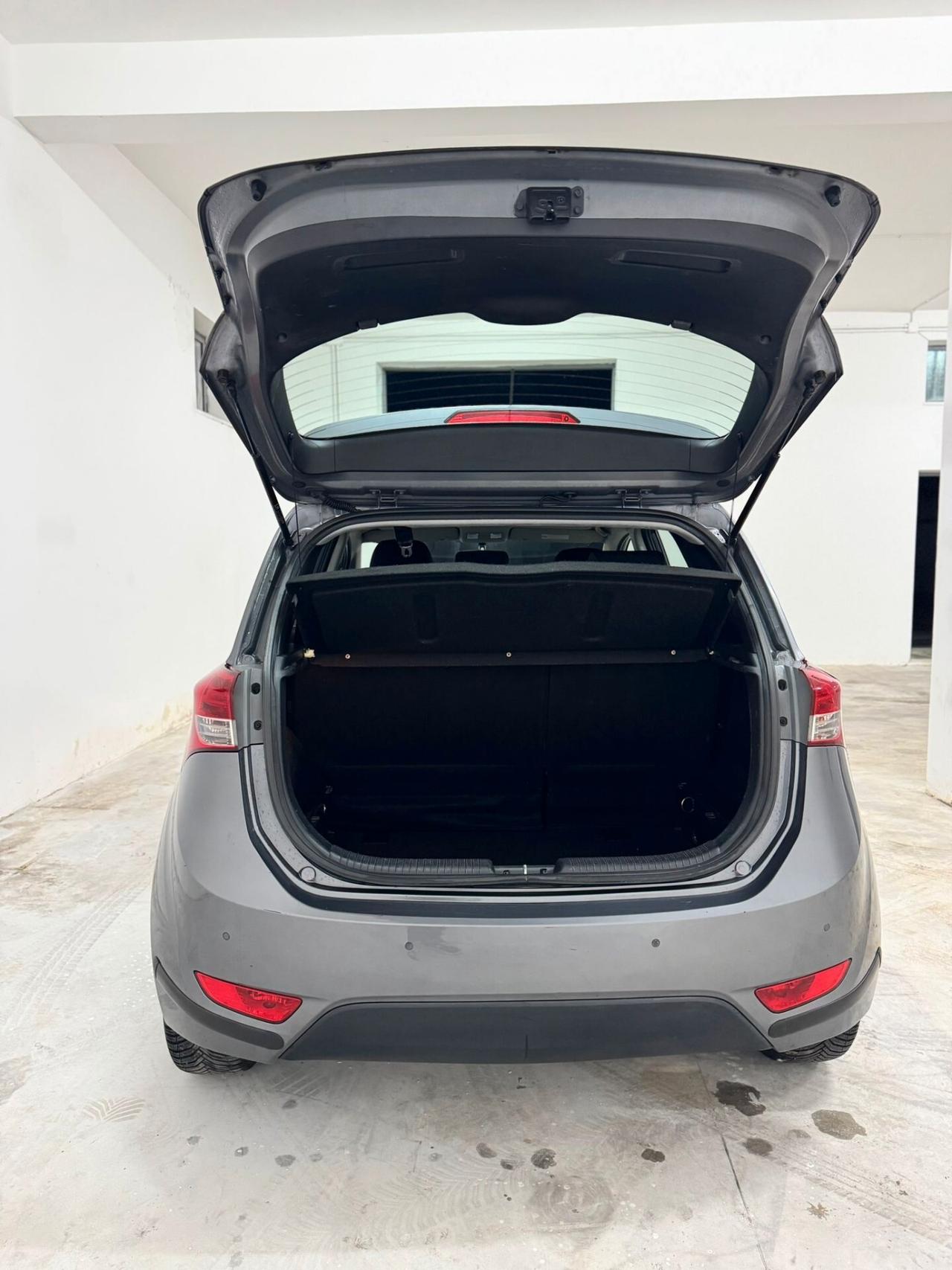 Hyundai iX20 1.6 CRDI 115 CV APP MODE