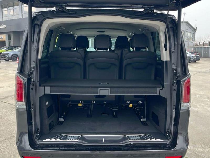 Mercedes-Benz Classe V 250d Long Avantgarde