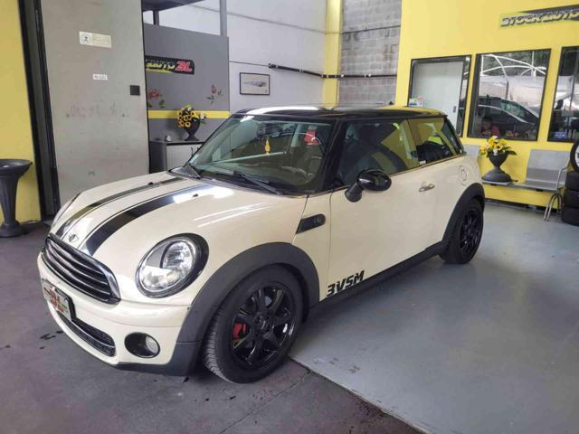 MINI Cooper D 1.6 16V Cooper D