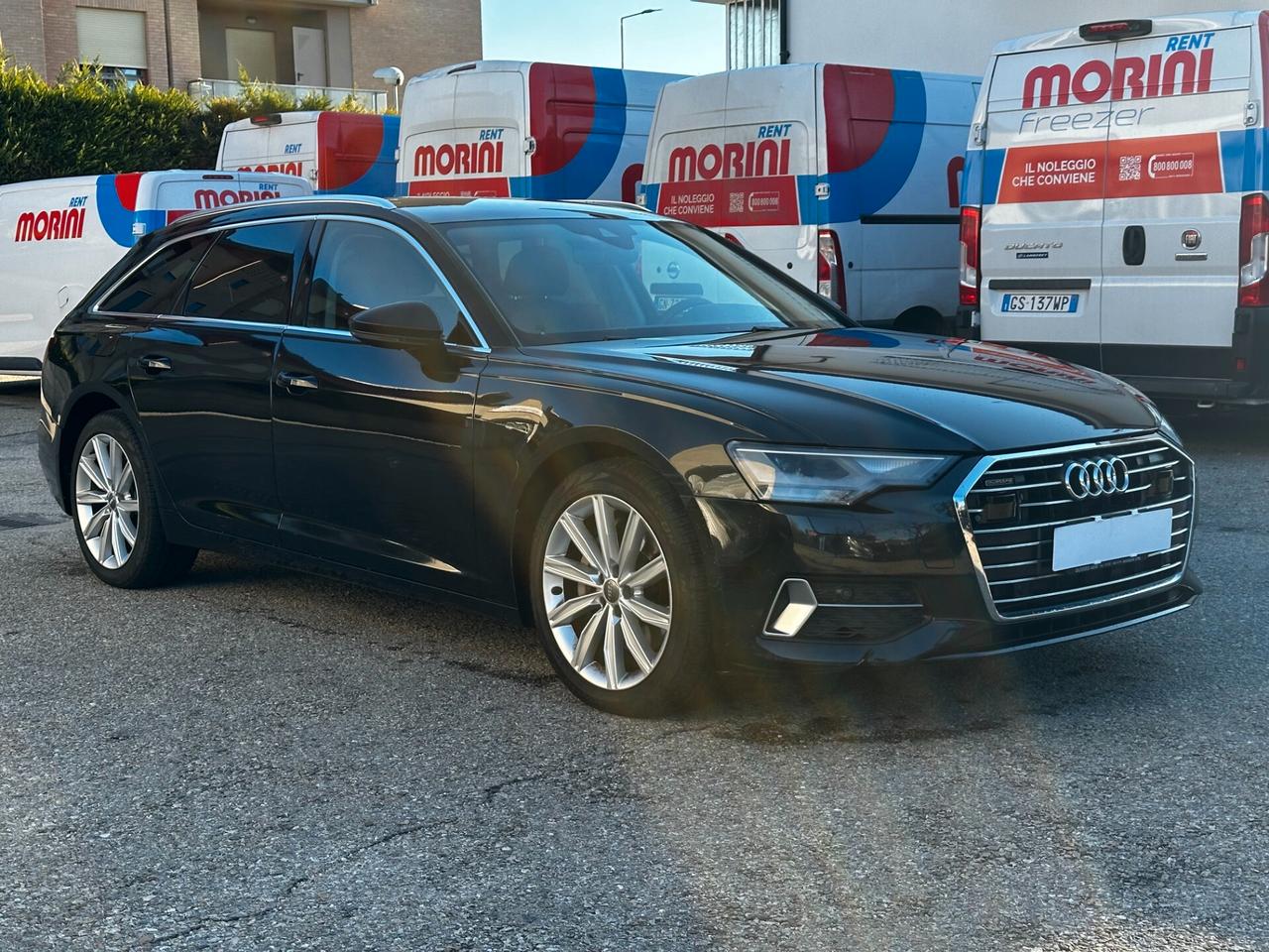 Audi A6 Avant 45 3.0 TDI quattro tiptronic Business Sport