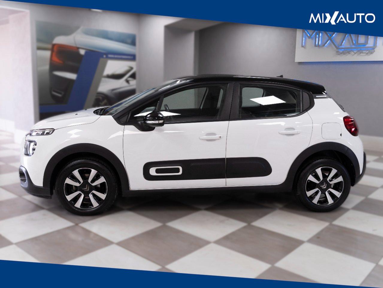 Citroen C3 1.2 Puretech Feel Pack S&S 83CV