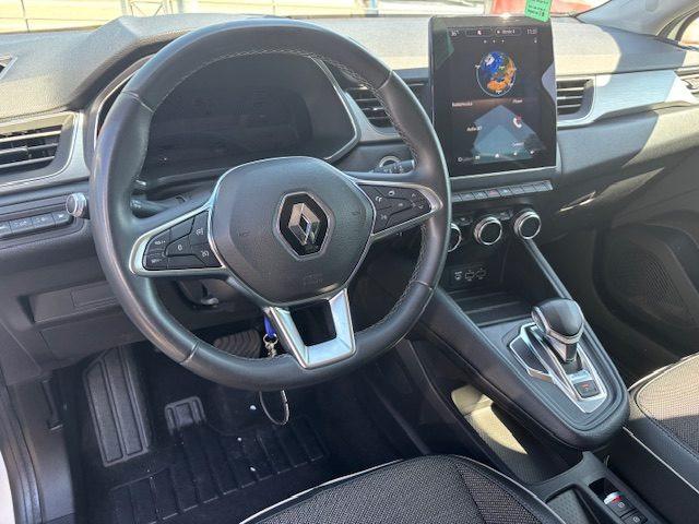 RENAULT Captur Plug-in Hybrid E-Tech 160 CV Intens