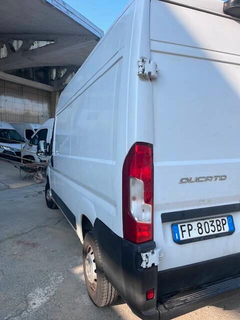 Fiat Ducato 35 MH2 3.0 CNG 136cv E6