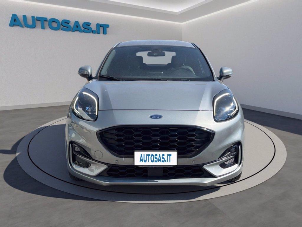 FORD Puma 1.0 EcoBoost Hybrid 125 CV S&S ST-Line X del 2023