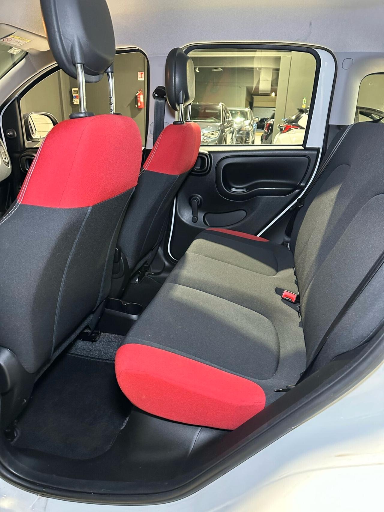Fiat Panda Lounge